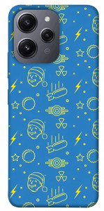 Чехол Fallout pattern для Xiaomi Redmi 12