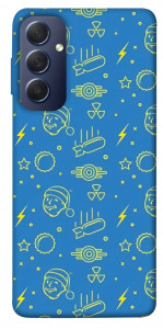 Чохол Fallout pattern для Galaxy M54 5G