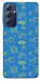 Чехол Fallout pattern для Galaxy M54 5G
