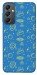 Чехол Fallout pattern для Galaxy A24 4G