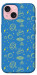 Чехол Fallout pattern для iPhone 15
