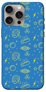 Чохол Fallout pattern для iPhone 15 Pro Max