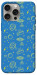 Чохол Fallout pattern для iPhone 15 Pro Max
