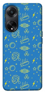 Чохол Fallout pattern для Oppo A98
