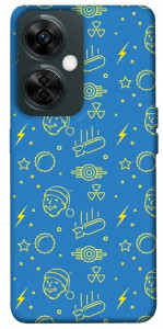 Чехол Fallout pattern для OnePlus Nord CE 3 Lite