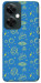 Чехол Fallout pattern для OnePlus Nord CE 3 Lite