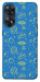 Чехол Fallout pattern для Oppo Reno 8 T 4G