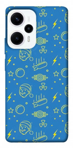 Чехол Fallout pattern для Xiaomi Poco F5