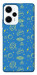 Чехол Fallout pattern для Xiaomi Poco F5