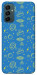 Чехол Fallout pattern для Galaxy M34 5G