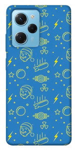 Чохол Fallout pattern для Xiaomi Poco X5 Pro 5G