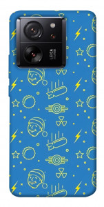 Чехол Fallout pattern для Xiaomi 13T