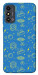 Чехол Fallout pattern для ZTE Blade A53