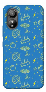 Чехол Fallout pattern для ZTE Blade L220