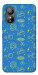 Чехол Fallout pattern для ZTE Blade L220