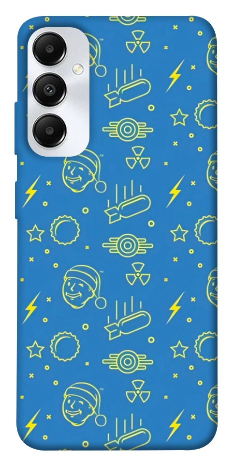 Чохол Fallout pattern для Galaxy A05s