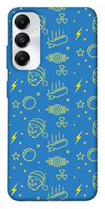 Чохол Fallout pattern для Galaxy A05s