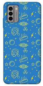 Чохол Fallout pattern для Nokia G22