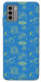 Чехол Fallout pattern для Nokia G22