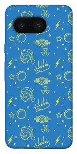 Чехол Fallout pattern для Google Pixel 8