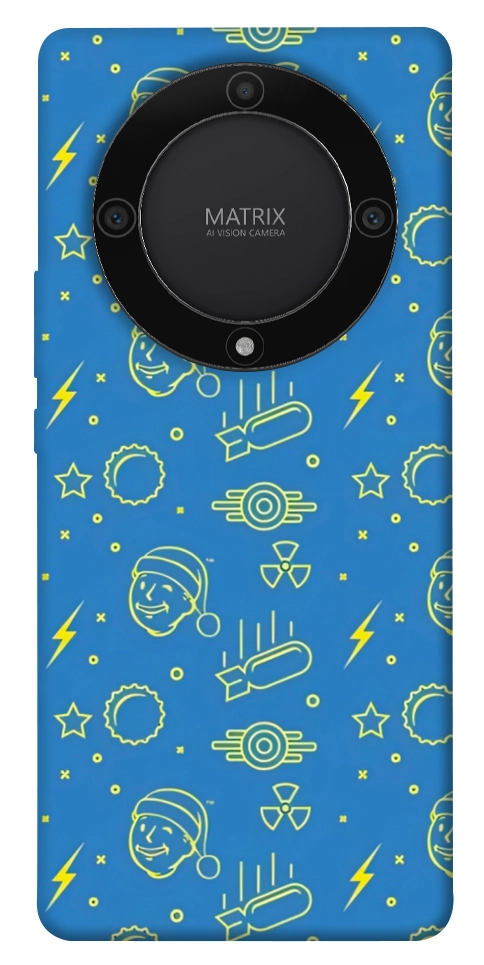 Чохол Fallout pattern для Huawei Magic5 Lite