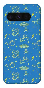Чехол Fallout pattern для Google Pixel 8 Pro