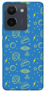 Чехол Fallout pattern для Vivo Y36