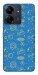 Чохол Fallout pattern для Xiaomi Redmi 13C