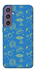 Чехол Fallout pattern для Galaxy S23 FE
