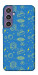 Чохол Fallout pattern для Galaxy S23 FE