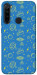 Чохол Fallout pattern для Xiaomi Redmi Note 8 2021