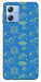 Чехол Fallout pattern для Motorola Moto G84