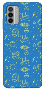 Чохол Fallout pattern для Nokia G42