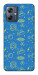 Чехол Fallout pattern для Motorola Moto G54