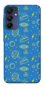 Чехол Fallout pattern для Samsung Galaxy A15