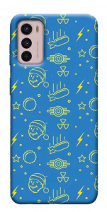 Чохол Fallout pattern для Motorola Moto G42