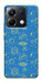 Чехол Fallout pattern для Xiaomi Poco X6