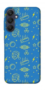 Чехол Fallout pattern для Galaxy A25 5G