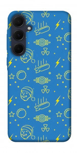 Чехол Fallout pattern для Galaxy A35