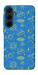 Чехол Fallout pattern для Galaxy A55