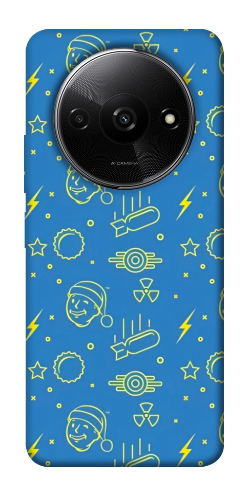 Чохол Fallout pattern для Xiaomi Redmi A3