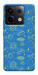 Чохол Fallout pattern для Xiaomi Redmi Note 13 Pro 4G