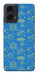 Чехол Fallout pattern для Motorola Moto G24