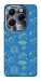Чохол Fallout pattern для Infinix Hot 40