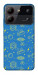 Чохол Fallout pattern для ZTE Blade A54 4G