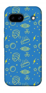 Чохол Fallout pattern для Google Pixel 8a