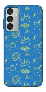 Чохол Fallout pattern для Galaxy M15 5G