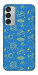 Чохол Fallout pattern для Galaxy M15 5G