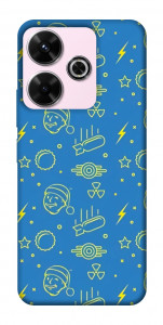 Чохол Fallout pattern для Xiaomi Redmi 13 4G