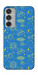 Чехол Fallout pattern для Galaxy M35 5G